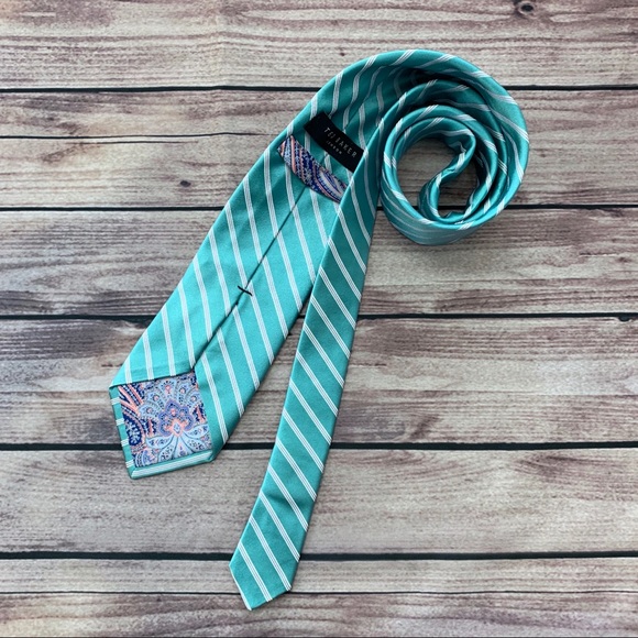 Ted Baker London Silk Tie - Picture 6 of 8